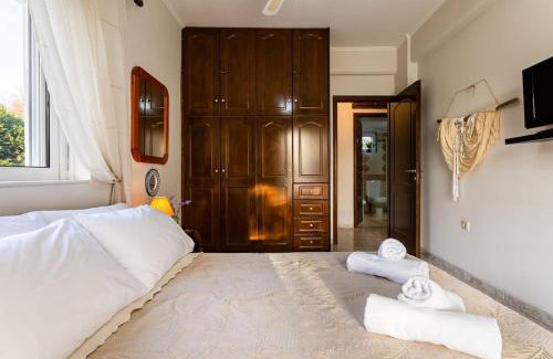 Messaia Apartment | Ariadne's Retreat