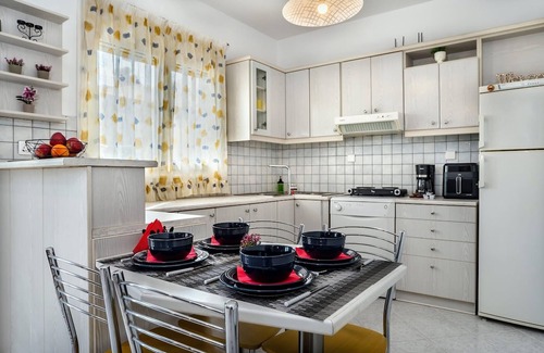 Heraklion Apartment | Ariadni Apartment Garden view