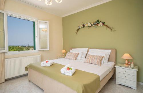 Minia Apartment | Ariadni Sea View Apartment