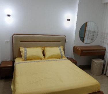 Hiboun Apartment | Ariane Appartment - Residence Espadon