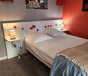 Cœur de Ville Hotel | Ariane