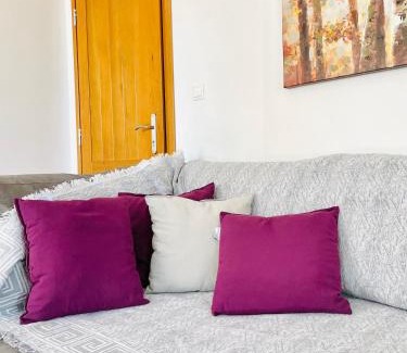 Melissopetra Villa | Aricobé