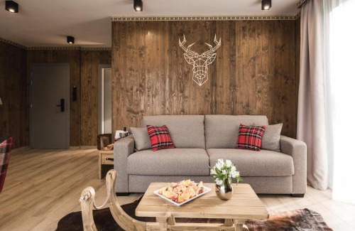 Tatranska Strba Apartment | ARIETES MARMONT Apartmány