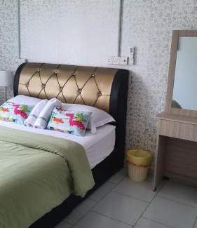 Jengka Apartment | Aristar Homestay