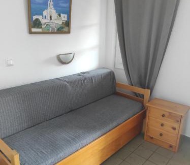 Platis Gialos Apartment | Aristeides - Moscha Apartments