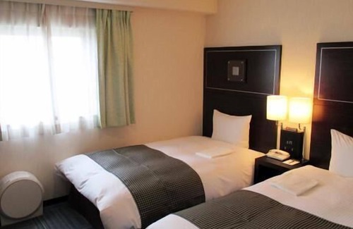 Kanda Hotel | Ariston Inn Kanda Kitakyushu Airport