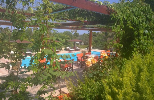 Melissopetra Hotel | Aristotelis Hotel