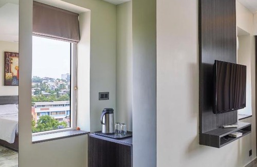 Thampanoor Hotel | Ariya Nivaas A Vegetarian Hotel