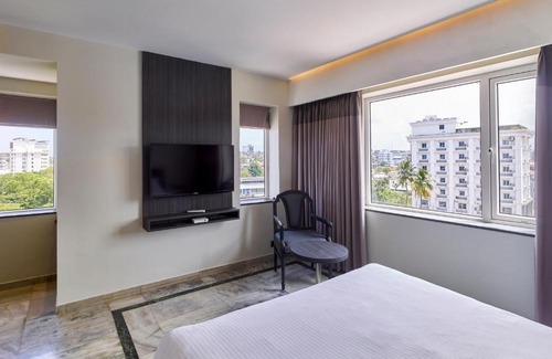 Thampanoor Hotel | Ariya Nivaas A Vegetarian Hotel