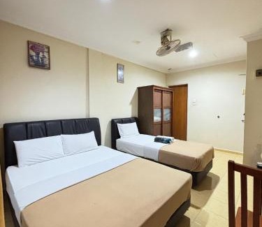 Gua Hotel | Ariyani Hotel Dungun
