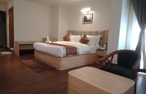 Darjeeling Hotel | Arjay Valley, Pure Veg Luxury Hotel Near Darjeeling station