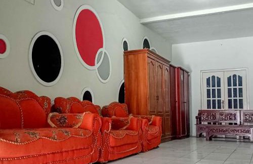 Dieng Hotel | Arjuna 2 Homestay Syariah Dieng