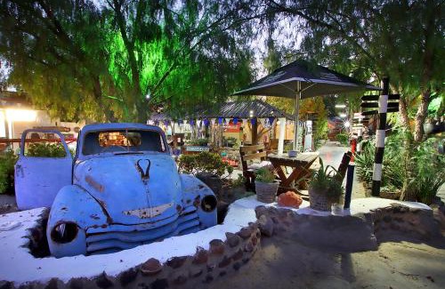 Williston Bed & Breakfast | Ark Gastehuis and Williston Mall