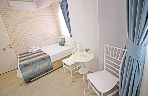 Bozcaada Hotel | ArkaDeniz Konukevi Bozcaada