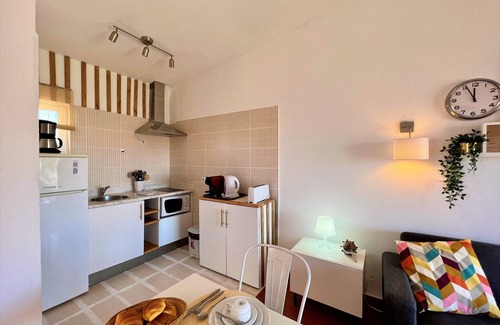 Alporchinhos Apartment | Armação DE Pêra Twins 1 With Pool