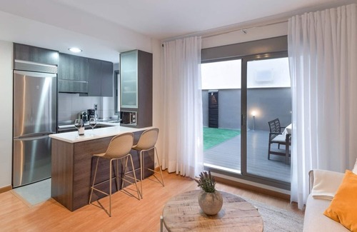 Perchel Norte Apartment | Armengual Málaga by Ruralidays