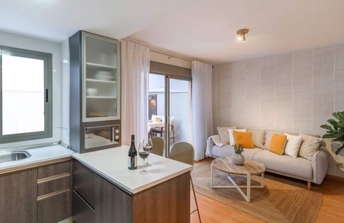 Perchel Norte Apartment | Armengual Málaga by Ruralidays