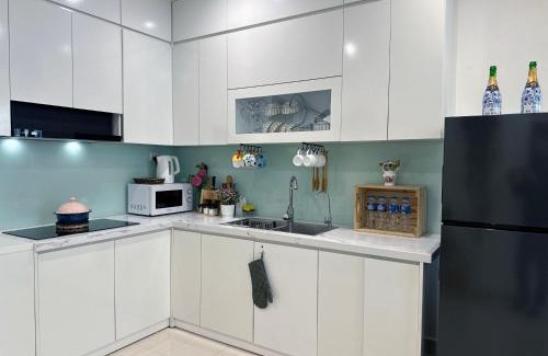 Gia Lam Apartment | Armin Homes Căn hộ 2 Phòng ngủ Vinhomes OCP