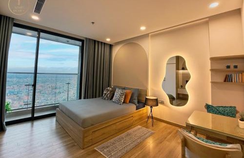 Van Giang Apartment | Armin Homes Studio at Solforest Ecopark