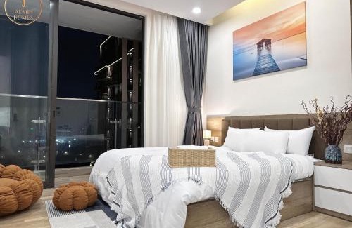 Van Giang Apartment | Armin Homes Studio at Solforest Ecopark