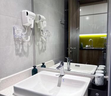 Van Giang Apartment | Armin Homes Studio at Solforest Ecopark