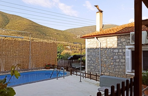 Palaia Epidavros Villa | Armonia - fully accessible private villa with swimming pool
