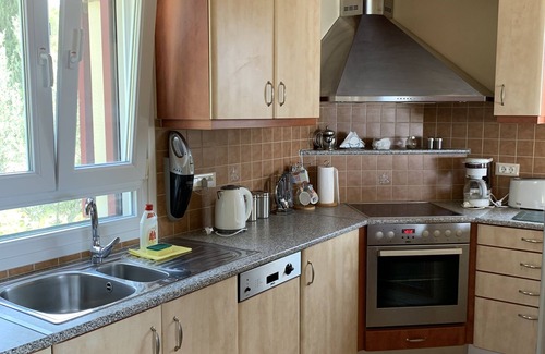 Minia Villa | Armorel Gold is a beautiful villa and studio in a fabulous location.