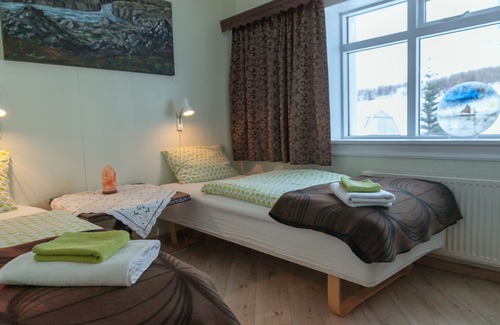 Hjalteyri House | Arnarnes Paradis