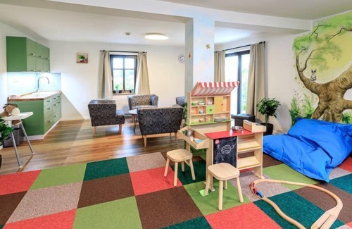 Arnoltice u Decina Apartment | Arnoltice 1 by Interhome