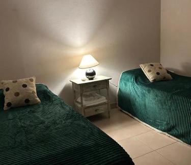 Bella Vista Apartment | Aromas de Azahar