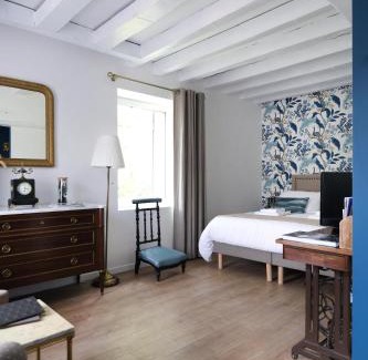 Chambon-la-Foret Bed & Breakfast | arrêt d'activité