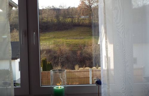 Weissenstein Apartment | Arrive and feel good! Apartment in Lauterstein in a quiet location in the countryside