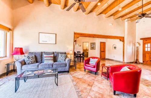 Arroyo Seco House | Arroyo Seco's Getaway