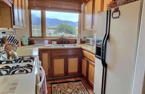 Arroyo Seco House | Arroyo Seco Vacation Perfection