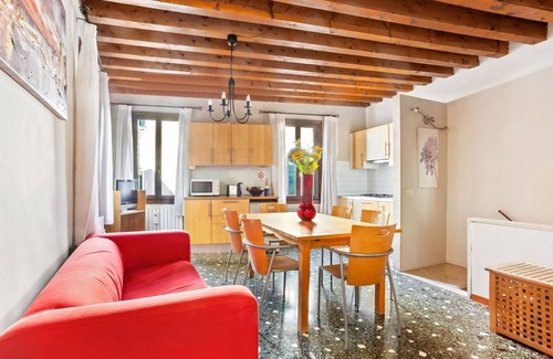 Castello Apartment | Arsenale Castello Apart x7 - Calle Crosera