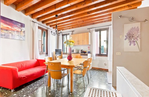 Castello Apartment | Arsenale Castello Apart x7 - Calle Crosera