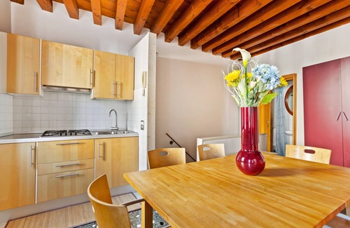 Castello Apartment | Arsenale Castello Apart x7 - Calle Crosera