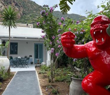 Panarea Bed & Breakfast | Art B&B