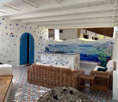 Panarea Bed & Breakfast | Art B&B