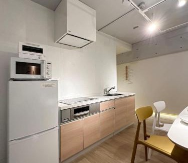 Hiroshima City Centre Apartment | Art Bldg by b hotel - Stylish Apartment Very Good Location