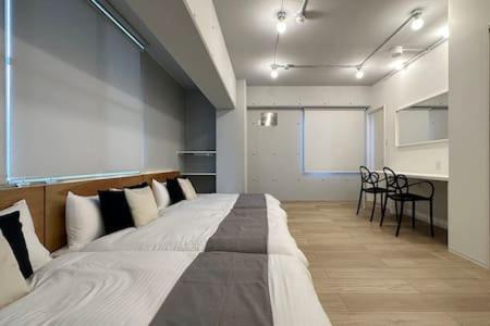 Hiroshima City Centre Apartment | Art Bldg by b hotel - Stylish Apartment Very Good Location