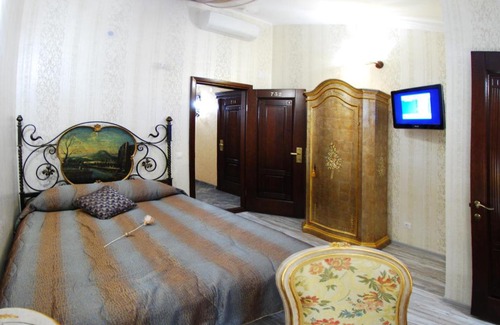 Suzdal Hotel | Art Hotel Nikolaevsky Posad