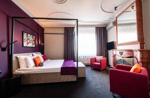 City Center Hotel | ART LOFT 018 D.O.O