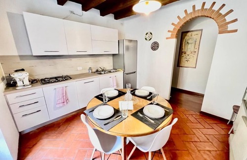 Citta Alta Apartment | [Art of Bergamo] Luxury & design house