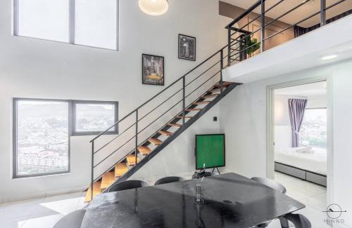 Taman Midah Apartment | Arte Cheras #3BR #8Pax #Theme Condo #Mahjong