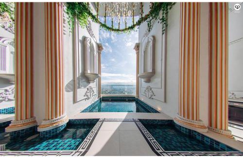 Taman Midah Apartment | Arte Cheras by Xuites-5 pax-Free Netflix-Infinity Pool