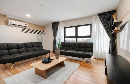 Taman Midah Apartment | Arte Cheras by Xuites-5 pax-Free Netflix-Infinity Pool