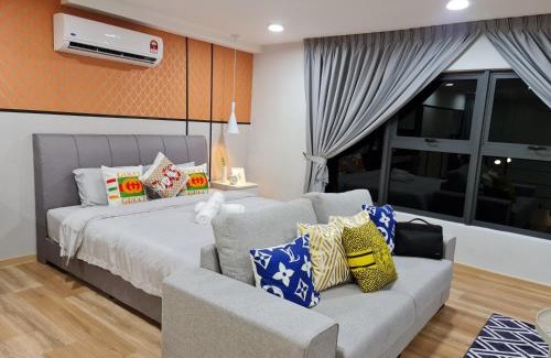 Taman Midah Apartment | Arte Cheras Condominium Kuala Lumpur,MRT