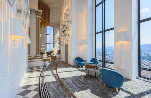 Taman Midah Apartment | Arte Cheras Duplex 3BR Oasis MRT, Lotus, Shops