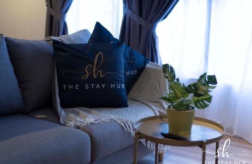 Taman Midah Apartment | Arte Cheras Luxury Suites - Near TBS & MRT - Easy Access to TRX, Stadium -Bukit Jalil, KLCC- Free 1Parking - by The Stay Hub